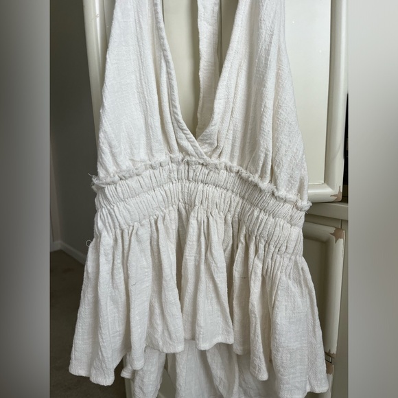 Ocean Drive Halter Open Back Top - Picture 3 of 4